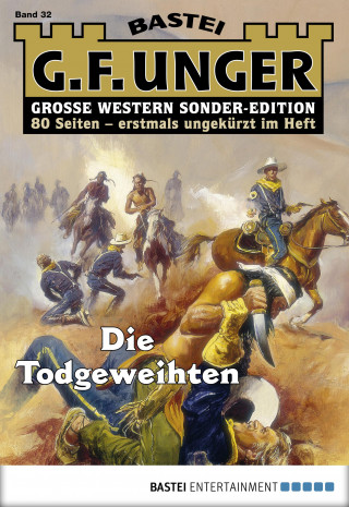 G. F. Unger: G. F. Unger Sonder-Edition 32
