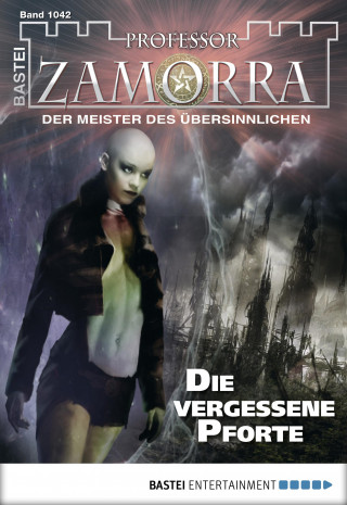 Adrian Doyle: Professor Zamorra 1042