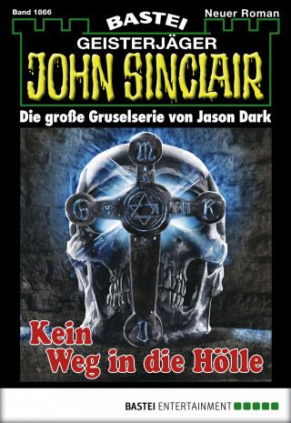 Jason Dark: John Sinclair 1866