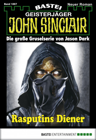 Jason Dark: John Sinclair 1867