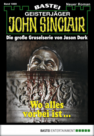 Jason Dark: John Sinclair 1869