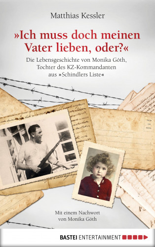 Matthias Kessler: Ich muss doch meinen Vater lieben, oder?