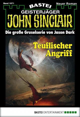 Jason Dark: John Sinclair 1871