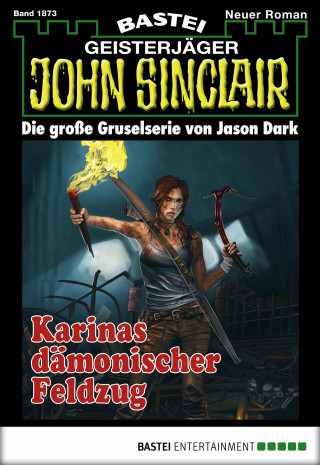 Jason Dark: John Sinclair 1873