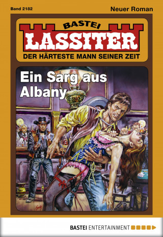 Jack Slade: Lassiter 2182
