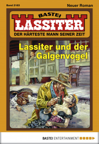 Jack Slade: Lassiter 2183