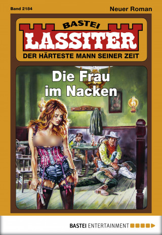 Jack Slade: Lassiter 2184