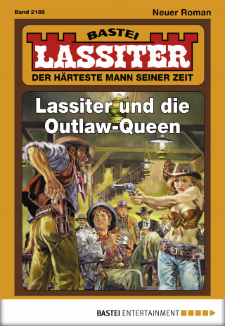 Jack Slade: Lassiter 2185