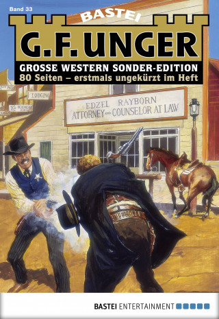 G. F. Unger: G. F. Unger Sonder-Edition 33
