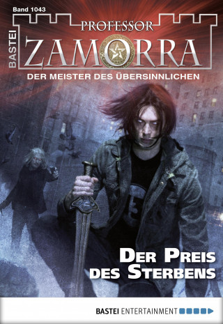 Simon Borner: Professor Zamorra 1043