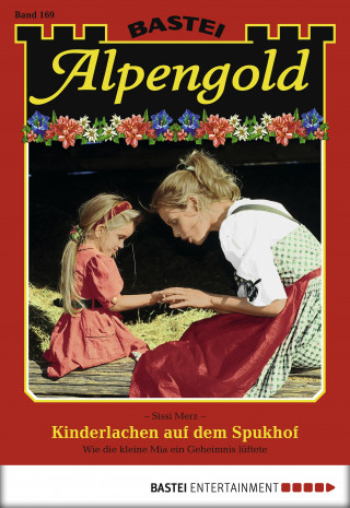 Sissi Merz: Alpengold 169