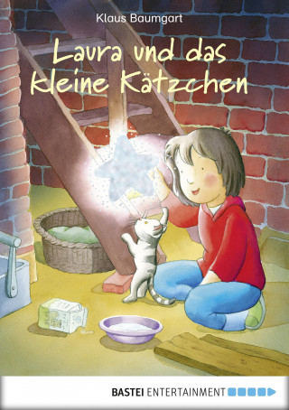 Klaus Baumgart, Cornelia Neudert: Laura und das kleine Kätzchen