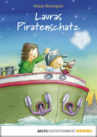 Klaus Baumgart, Cornelia Neudert: Lauras Piratenschatz