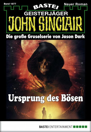 Jason Dark: John Sinclair 1877