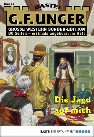 G. F. Unger: G. F. Unger Sonder-Edition 36