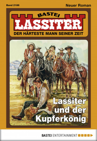 Jack Slade: Lassiter 2186