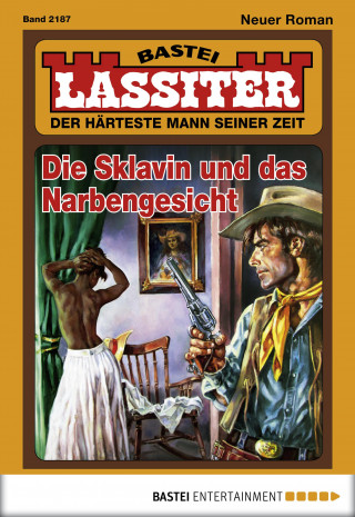 Jack Slade: Lassiter 2187