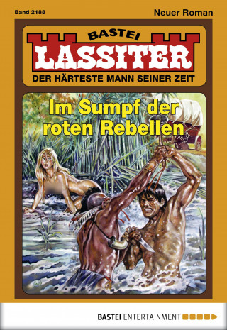 Jack Slade: Lassiter 2188