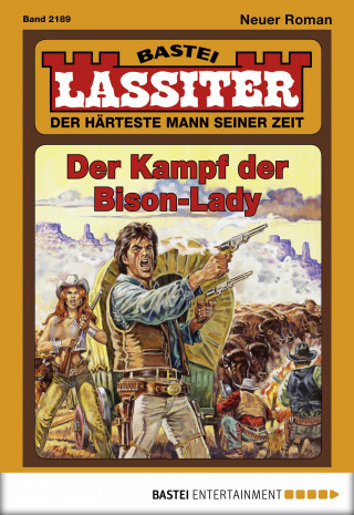 Jack Slade: Lassiter 2189