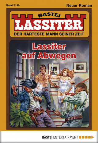 Jack Slade: Lassiter 2190