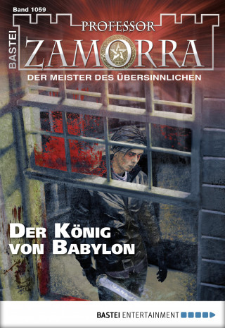 Simon Borner: Professor Zamorra 1059