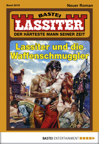 Jack Slade: Lassiter 2215