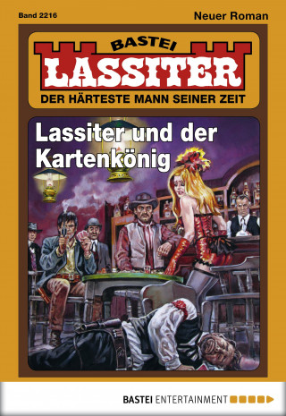 Jack Slade: Lassiter 2216