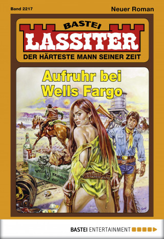 Jack Slade: Lassiter 2217