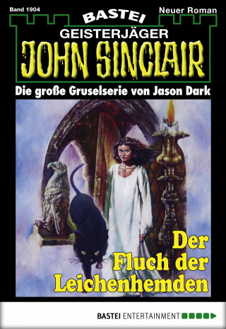 Jason Dark: John Sinclair 1904