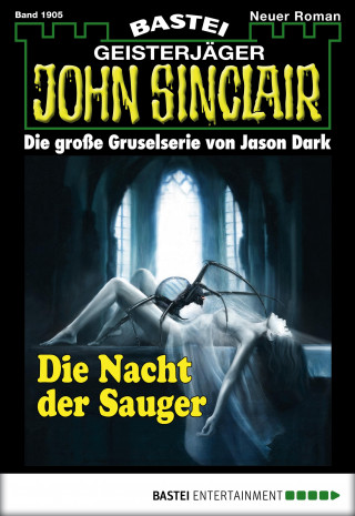 Jason Dark: John Sinclair 1905