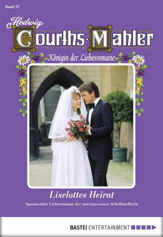 Hedwig Courths-Mahler: Hedwig Courths-Mahler - Folge 057