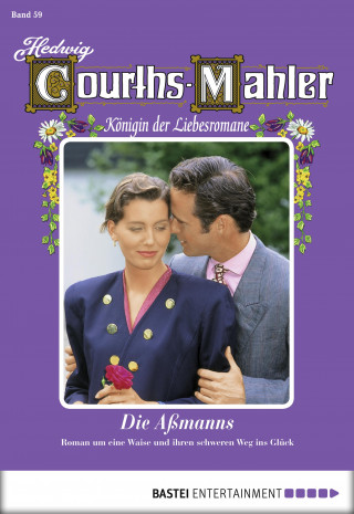 Hedwig Courths-Mahler: Hedwig Courths-Mahler - Folge 059