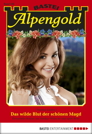 Martina Linden: Alpengold 184