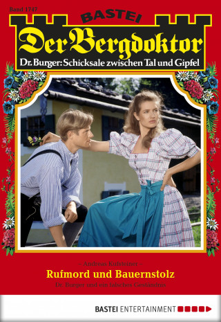 Andreas Kufsteiner: Der Bergdoktor 1747