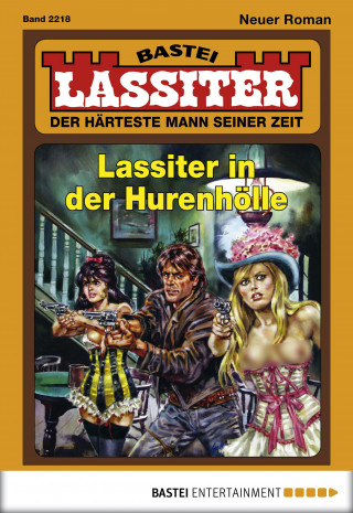 Jack Slade: Lassiter 2218