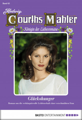 Hedwig Courths-Mahler: Hedwig Courths-Mahler - Folge 063
