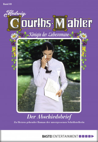 Hedwig Courths-Mahler: Hedwig Courths-Mahler - Folge 069
