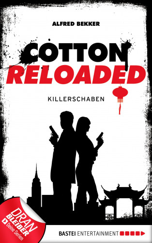 Alfred Bekker: Cotton Reloaded - 28