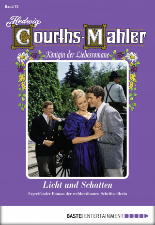 Hedwig Courths-Mahler: Hedwig Courths-Mahler - Folge 073
