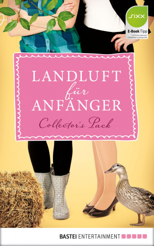 Nora Lämmermann, Simone Höft: Landluft für Anfänger - Collector's Pack