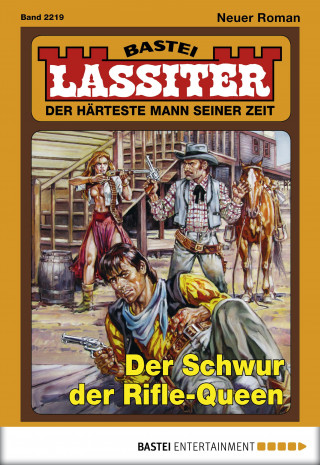 Jack Slade: Lassiter 2219