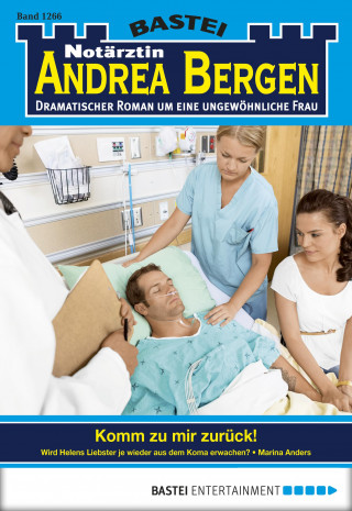 Marina Anders: Notärztin Andrea Bergen 1266