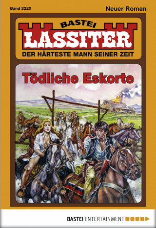Jack Slade: Lassiter 2220
