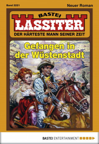 Jack Slade: Lassiter 2221
