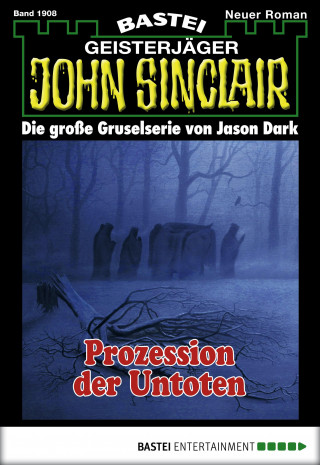 Jason Dark: John Sinclair 1908