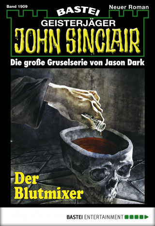 Jason Dark: John Sinclair 1909