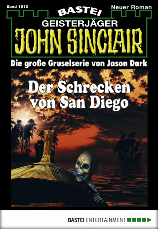 Logan Dee: John Sinclair 1910