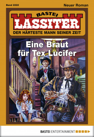 Jack Slade: Lassiter 2222