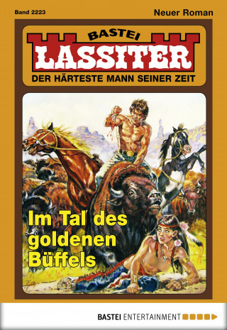 Jack Slade: Lassiter 2223