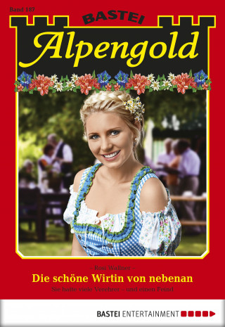 Rosi Wallner: Alpengold 187